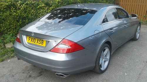 Picture of 2010 MERCEDES 350 CLS GRAND EDITION - For Sale