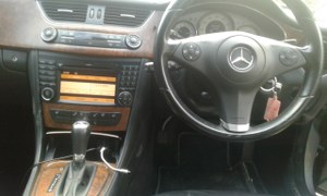 2010 Mercedes CLS Class