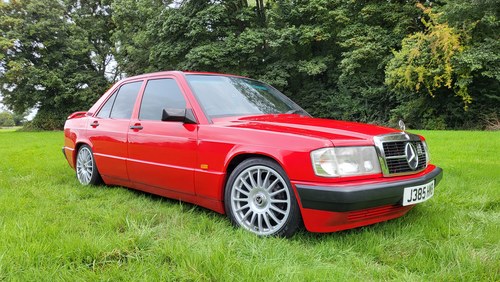 1992 Mercedes 190 Series For Sale
