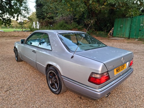 1995 Mercedes e220 coupe In vendita