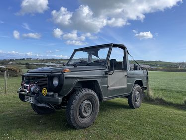 Picture of 1990 Mercedes G-Wagon For Sale