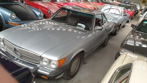 Picture of 1986 Mercedes Benz 560SL 5600cc V8 - For Sale