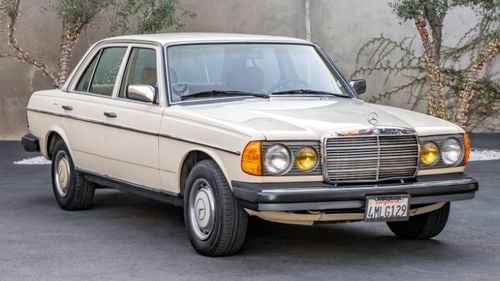 Picture of 1981 Mercedes-Benz 300D - For Sale