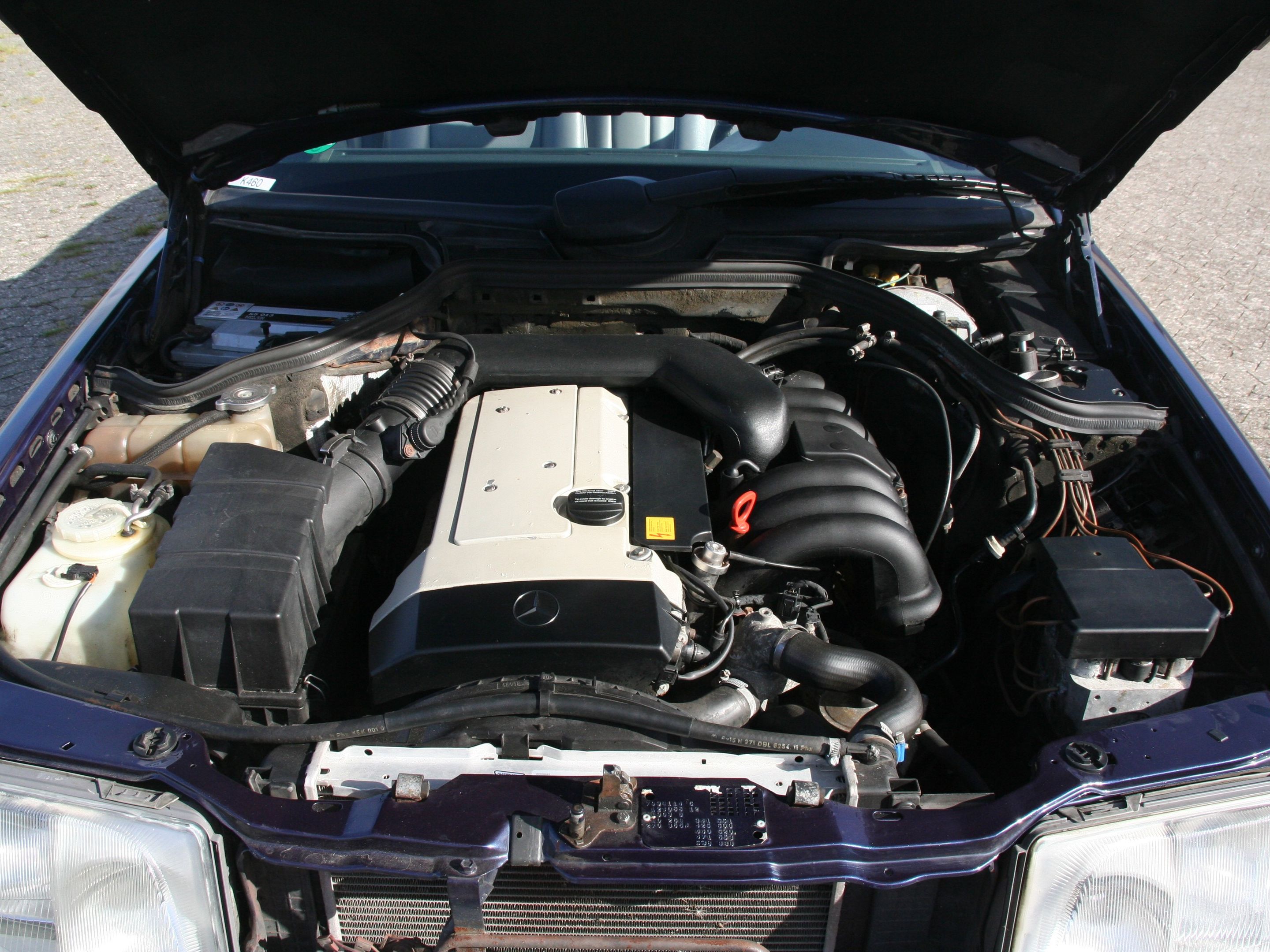 1997 Mercedes-Benz E320 Cabriolet For Sale