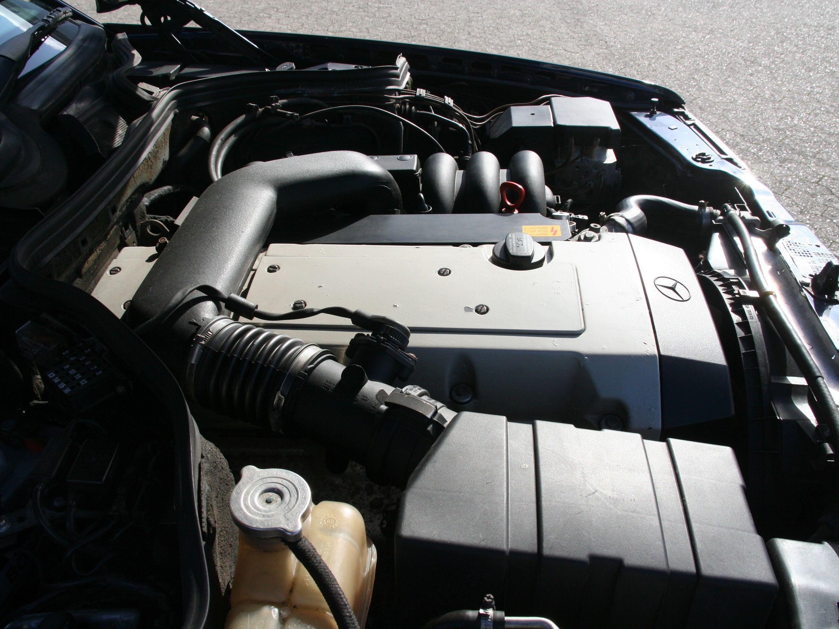 1997 Mercedes-Benz E320 Cabriolet For Sale