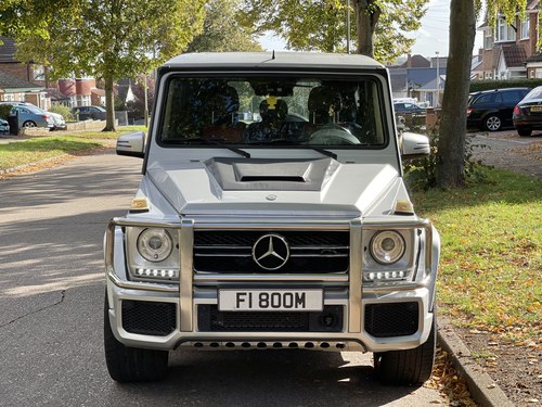 2004 Mercedes G500 For Sale