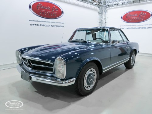 Mercedes-Benz 280SL Automatic 1968 For Sale by Auction