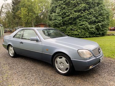 Picture of 1994 Mercedes W140 C140 S Class coupe cl500 s500 - For Sale