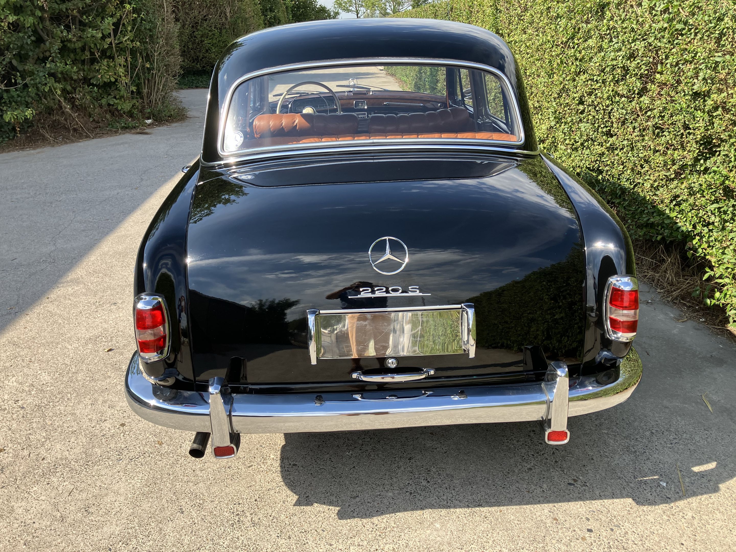 Voitures MERCEDES-BENZ 220 Essence d'occasion Voitures MERCEDES-BENZ 220 Essence d'occasion