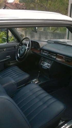 1971 Mercedes 250 CE/8 Automatic - 9