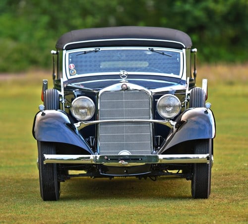 1935 Mercedes 200