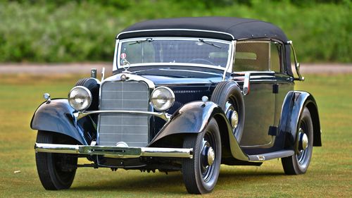 Picture of 1935 MERCEDES BENZ 200 W21 LWB CABRIOLET - For Sale