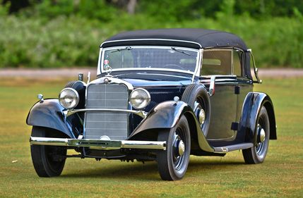 Picture of 1935 MERCEDES BENZ 200 W21 LWB CABRIOLET - For Sale
