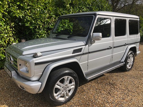 2011 Mercedes G Class For Sale