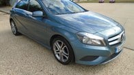 2013 Mercedes A Class A180 Hatchback
