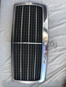 Front grill Mercedes w114