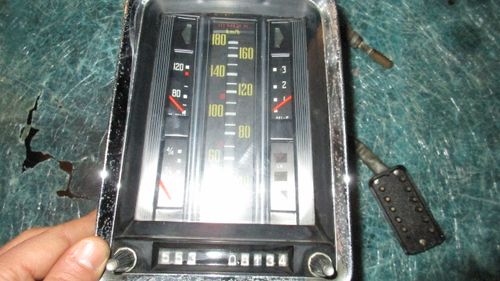 Picture of Speedometer Mercedes 190 - For Sale