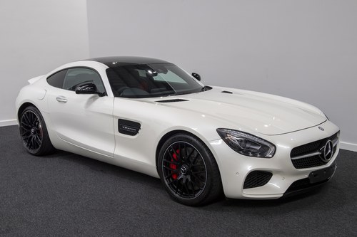2015 Stunning condition Mercedes AMG GT S Premium + Dynamic Plus SOLD