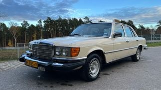 Picture of 1979 Mercedes S-Class W116 300SD