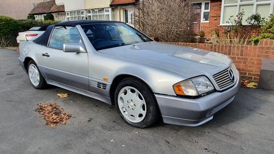 Picture of 1994 Mercedes SL320