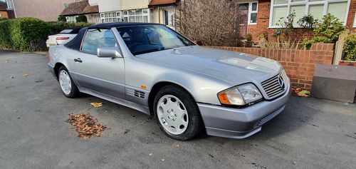 Picture of 1994 Mercedes SL320 - For Sale