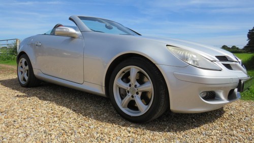 2006 (06) Mercedes SLK 350 2 DOOR TIPTRONIC SOLD