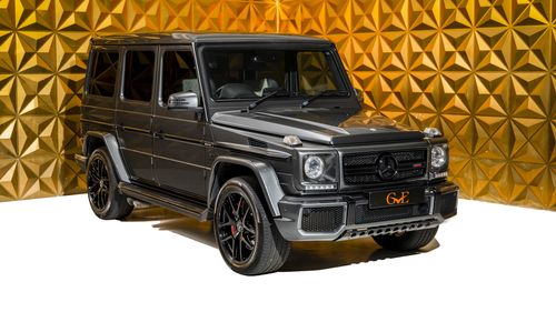 Picture of 2016 Mercedes Benz G63 Edition 463 - For Sale