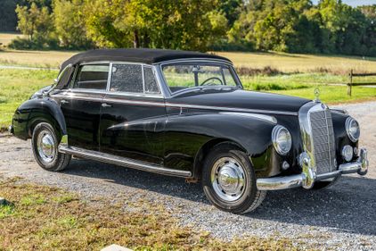 Picture of #24562 1953 Mercedes 300 Cabriolet D - For Sale