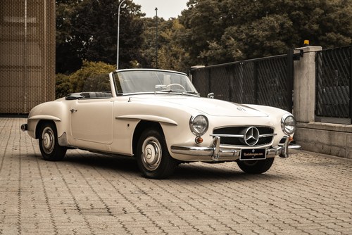 MERCEDES BENZ 190 SL 1958 For Sale