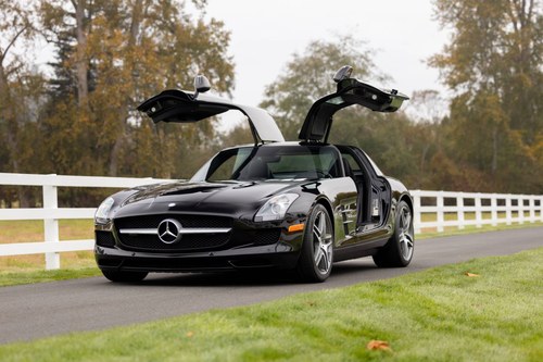 2011 Mercedes-Benz SLS AMG For Sale