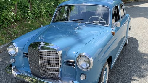 Picture of 1960 Mercedes 190 - For Sale