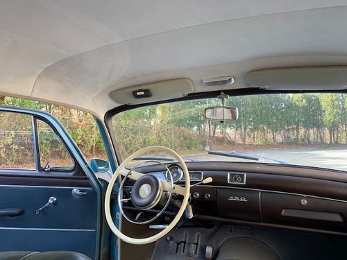 1960 Mercedes 190 - 8