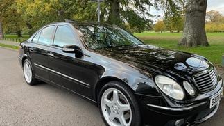 Picture of 2003 Mercedes E500 ULEZ FREE AMG BODY KIT