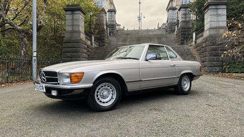 Picture of 1983 MERCEDES 280SL CONVERTIBLE AUTO - For Sale