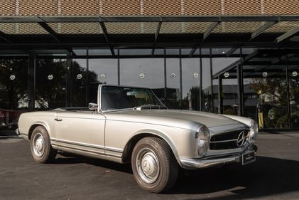 Picture of MERCEDES BENZ 230 SL 1965 - For Sale