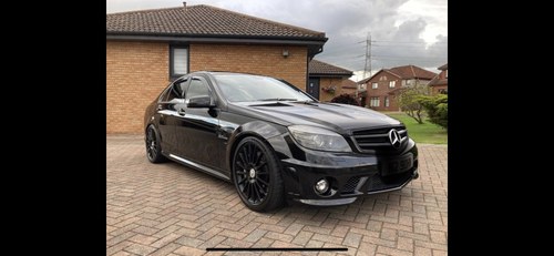 2010 Mercedes c63 For Sale