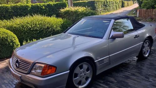 Picture of 1991 Mercedes SL 500 - For Sale