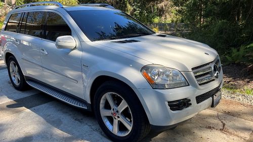 Picture of 2009 Mercedes GL 320 Bluetec - For Sale
