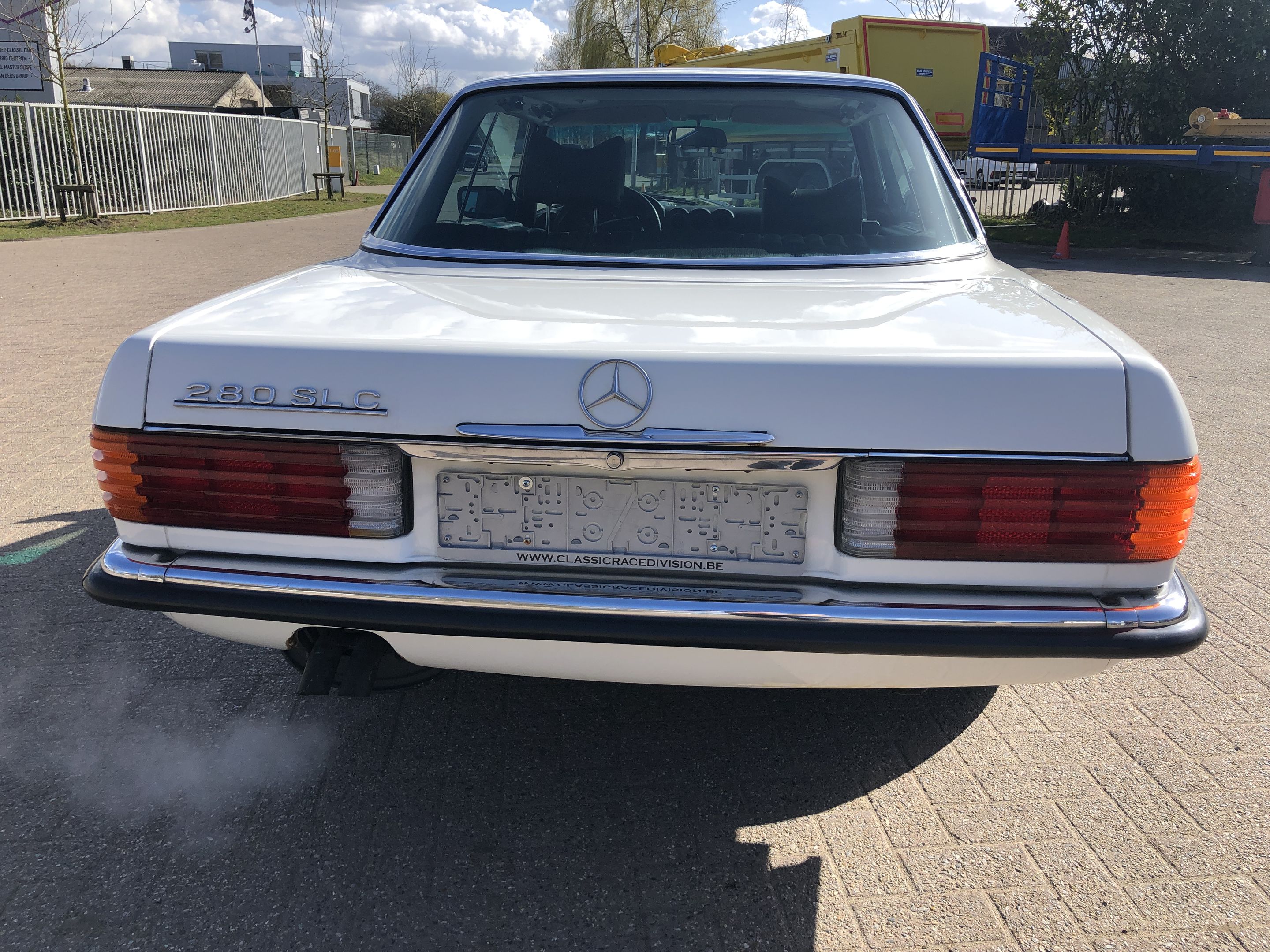 1977 Mercedes 280 SLC For Sale