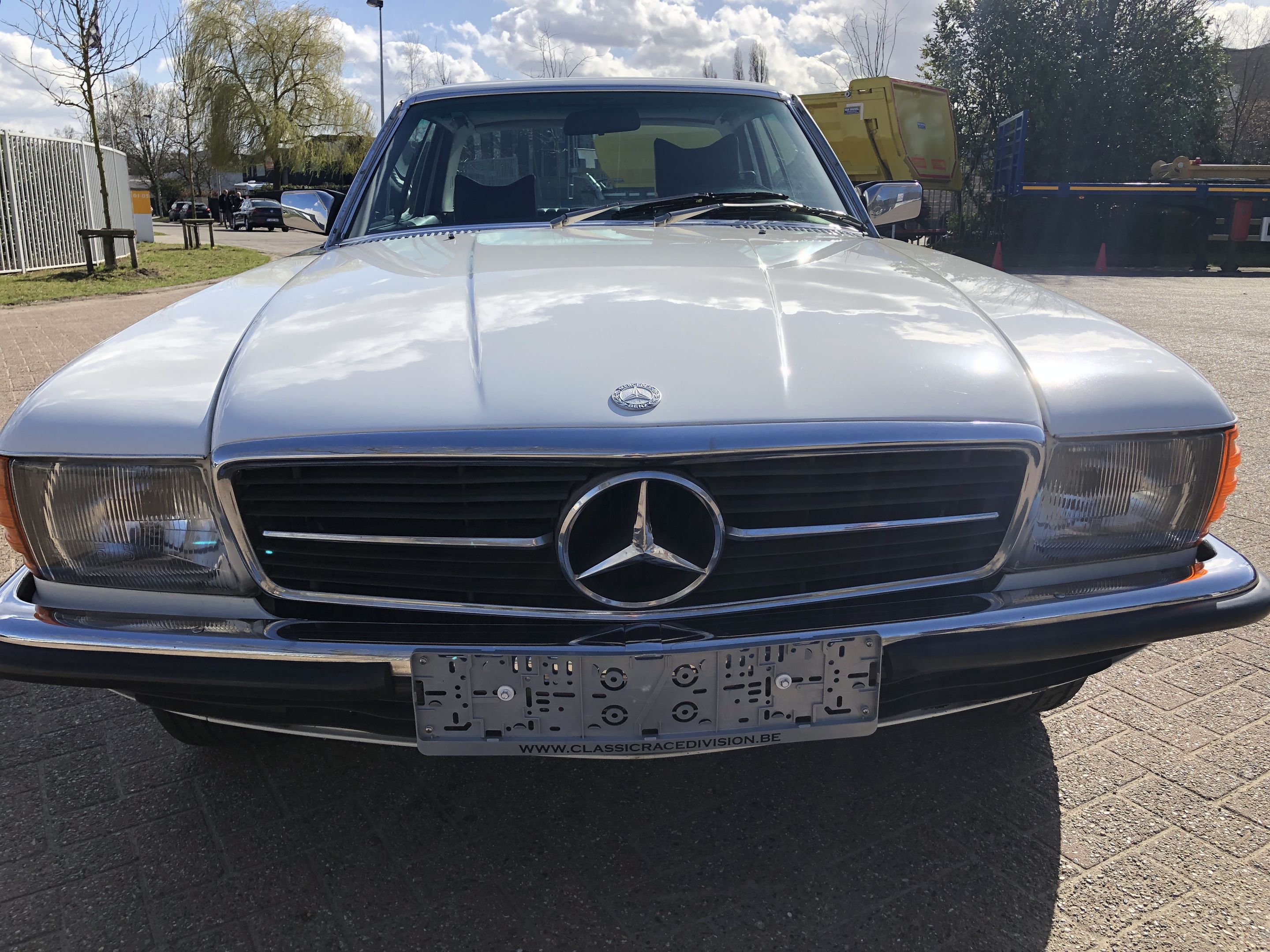 1977 Mercedes 280 SLC For Sale