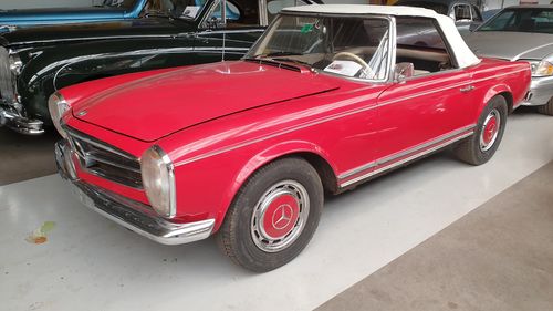 Picture of 1964 Mercedes Benz 230SL Pagode 6cyl. 2300cc - For Sale