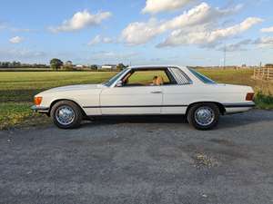 1979 Mercedes 450SLC For Sale (picture 1 of 11)