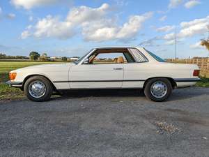 1979 Mercedes 450SLC For Sale (picture 5 of 11)