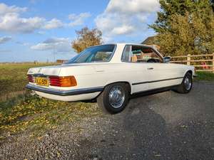 1979 Mercedes 450SLC For Sale (picture 7 of 11)