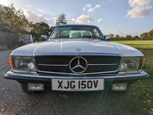 1979 Mercedes 450SLC For Sale (picture 10 of 11)