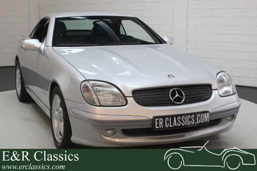 Mercedes-Benz SLK 200  | Special Edition | 2003 For Sale