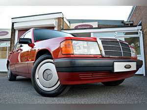 1991 Mercedes-Benz 190 E 1.8 For Sale (picture 5 of 12)