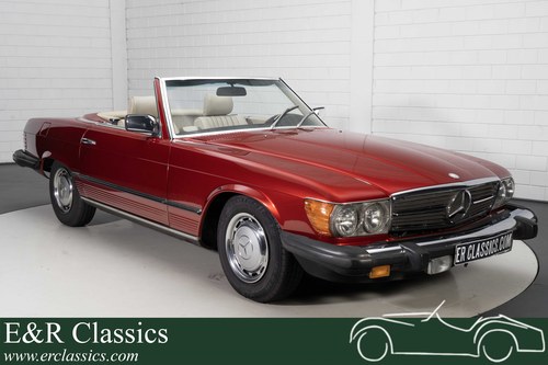 Mercedes Benz 450 SL | History known | Good condition | 1975 For Sale