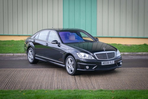 2008 Mercedes W221 S65 L AMG - 47k Miles FMBSH For Sale