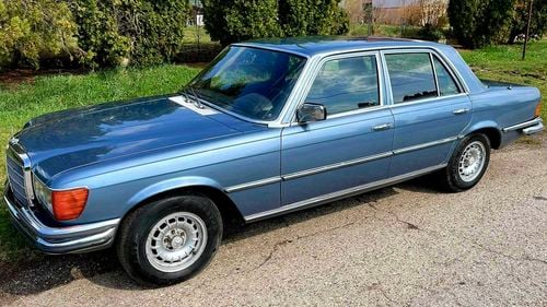 Picture of 1979 MERCEDES-BENZ W116 280 SE LHD MANUAL - For Sale